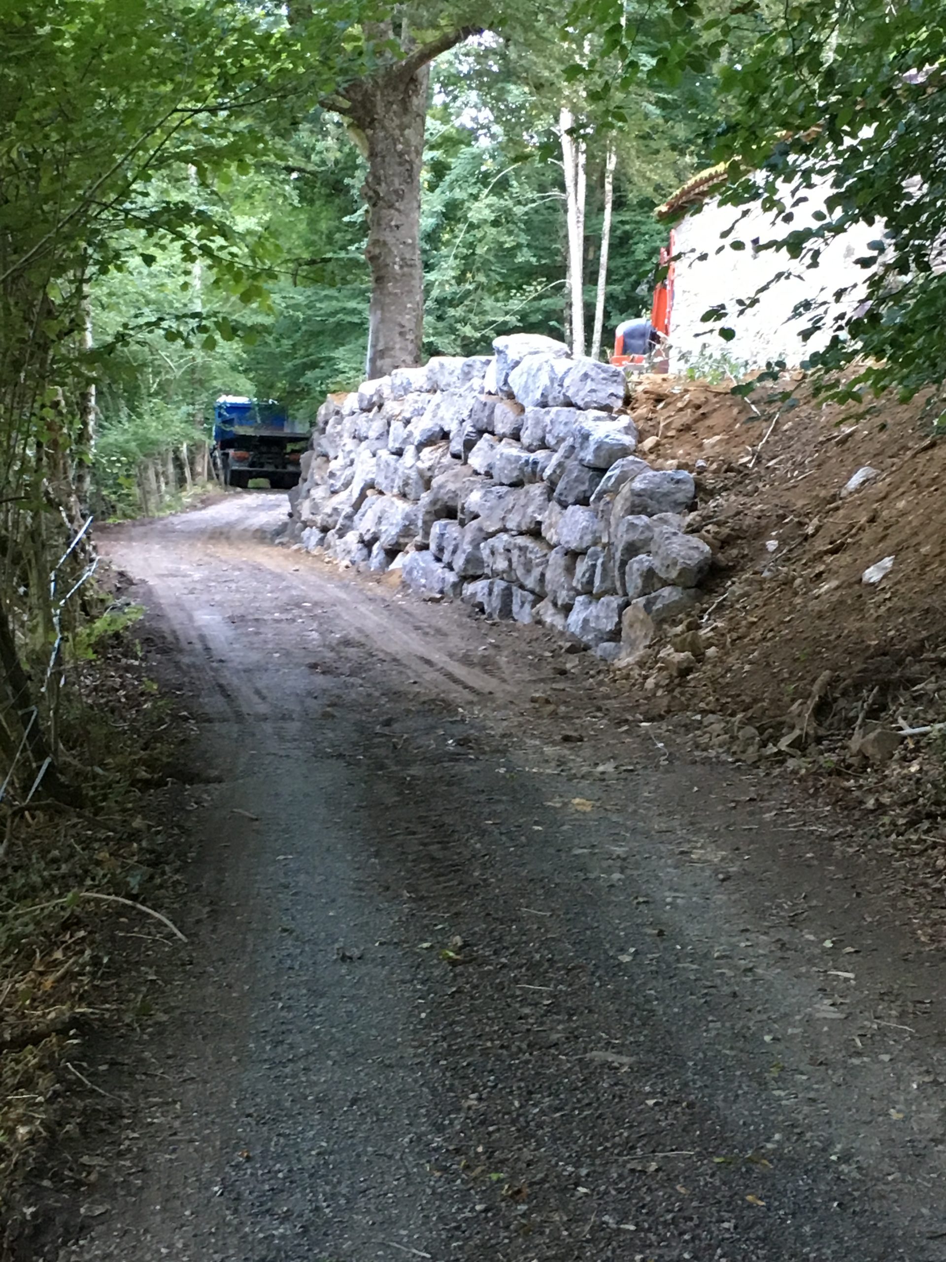 Création de plateformes