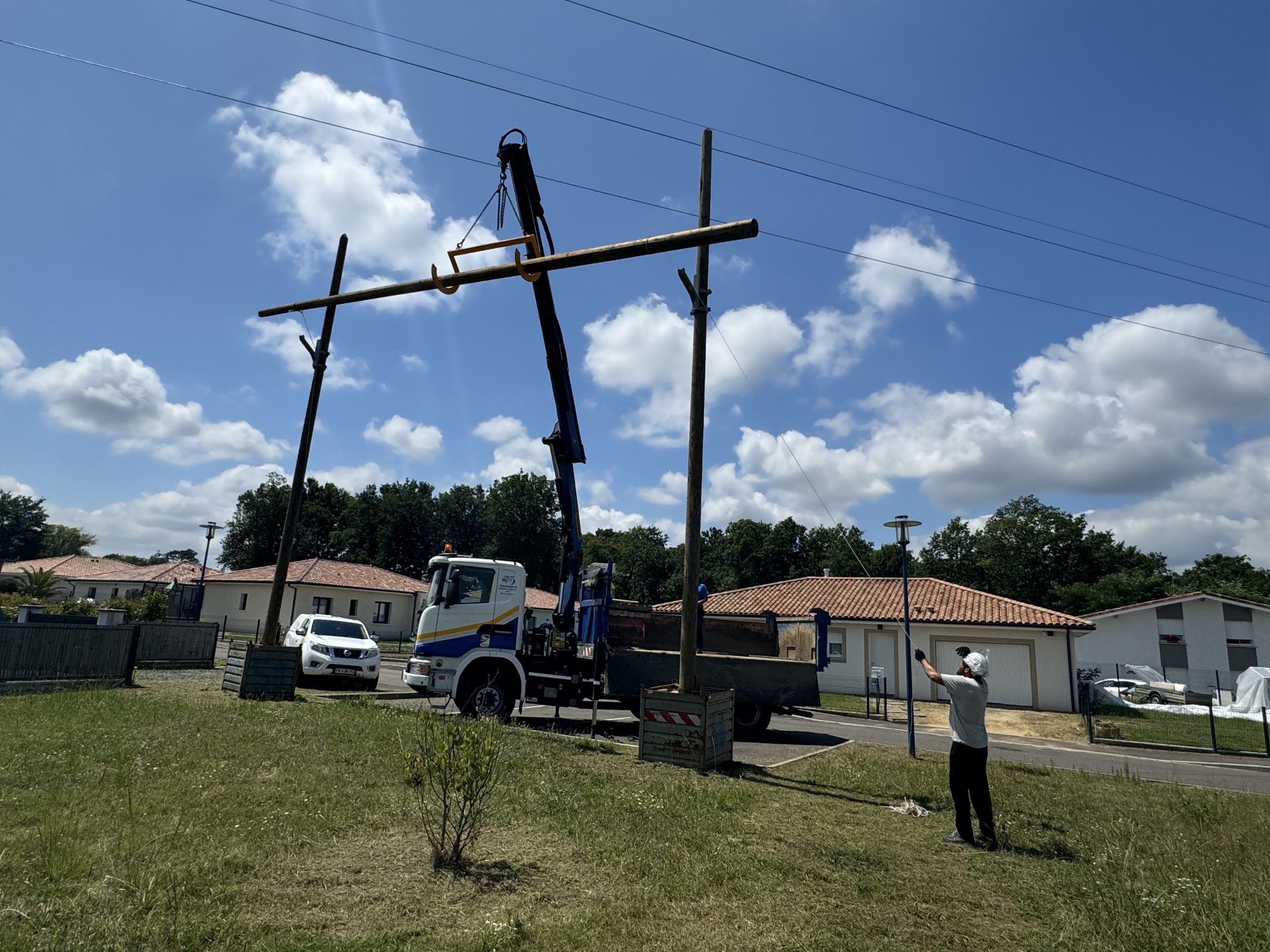 Élagage – chantier 2